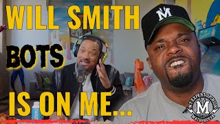 I COMMENTED ON WILL SMITH LYRICAL LEMONADE SO LET'S DO THIS BAR BREAKDOWN...