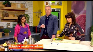 Anjali Pathak on RTE the Today Show