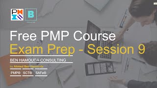 Free PMP Training: Summary of Session 9 Net Worth