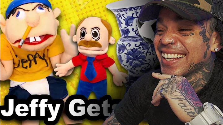 SML Movie: Jeffy Gets Framed! [reaction]