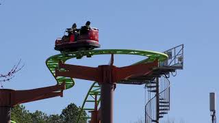 Celebrate Valentines Weekend Feb. 11-12 at Kings Dominion