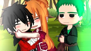 Luffy Luffy X Nami