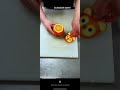 Orange Fruit Salad Idea #fruitsalad #salad #orange