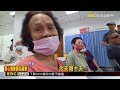 萬里溪堰塞湖蓄水率100% 恐隨時發生溢流@newsebc