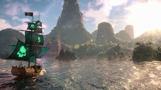 Assassins Creed Black Flag Resynced - Sailing To The Coast of Africa In Search of The Sage (Xbox)