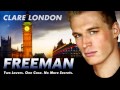 FREEMAN by Clare London 📖