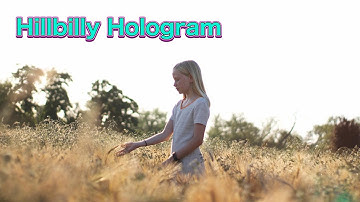 Hillbilly Hologram - Country Music (Instrumental) 1 Hour LOOP for Concentration, Relaxation, BGM