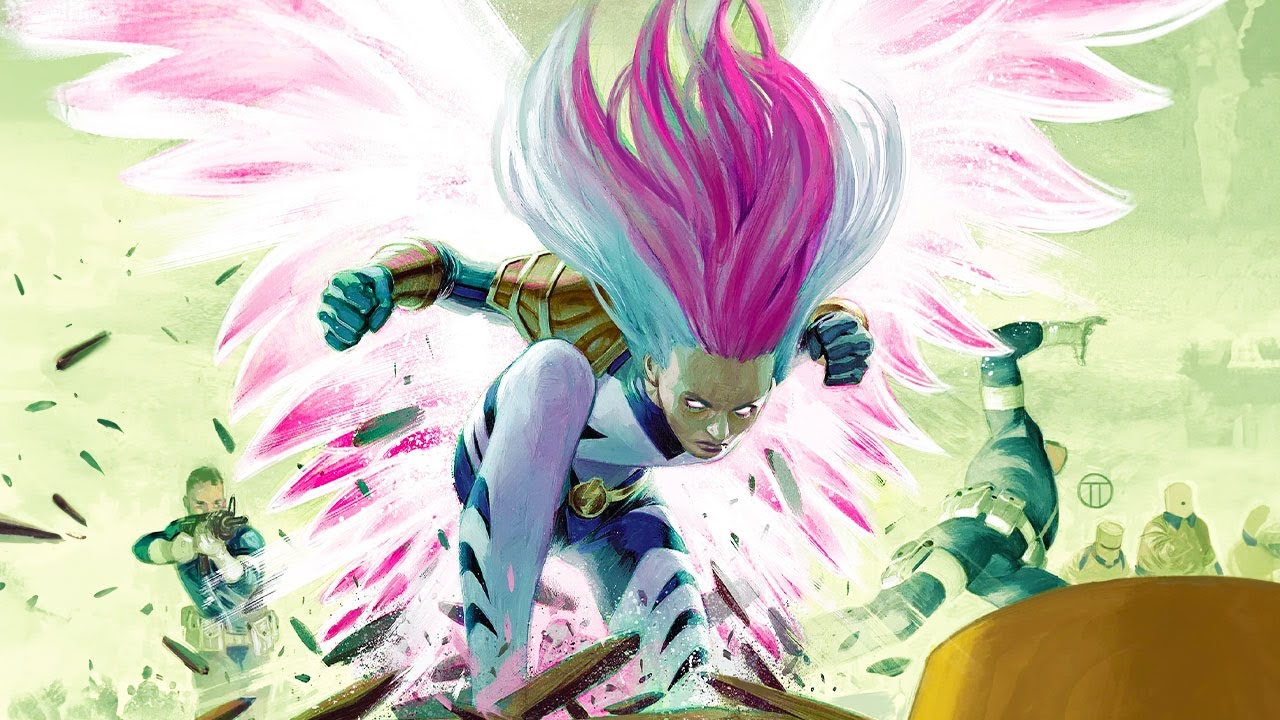 Top 10 Most Underrated Marvel Superheroes - Part 2