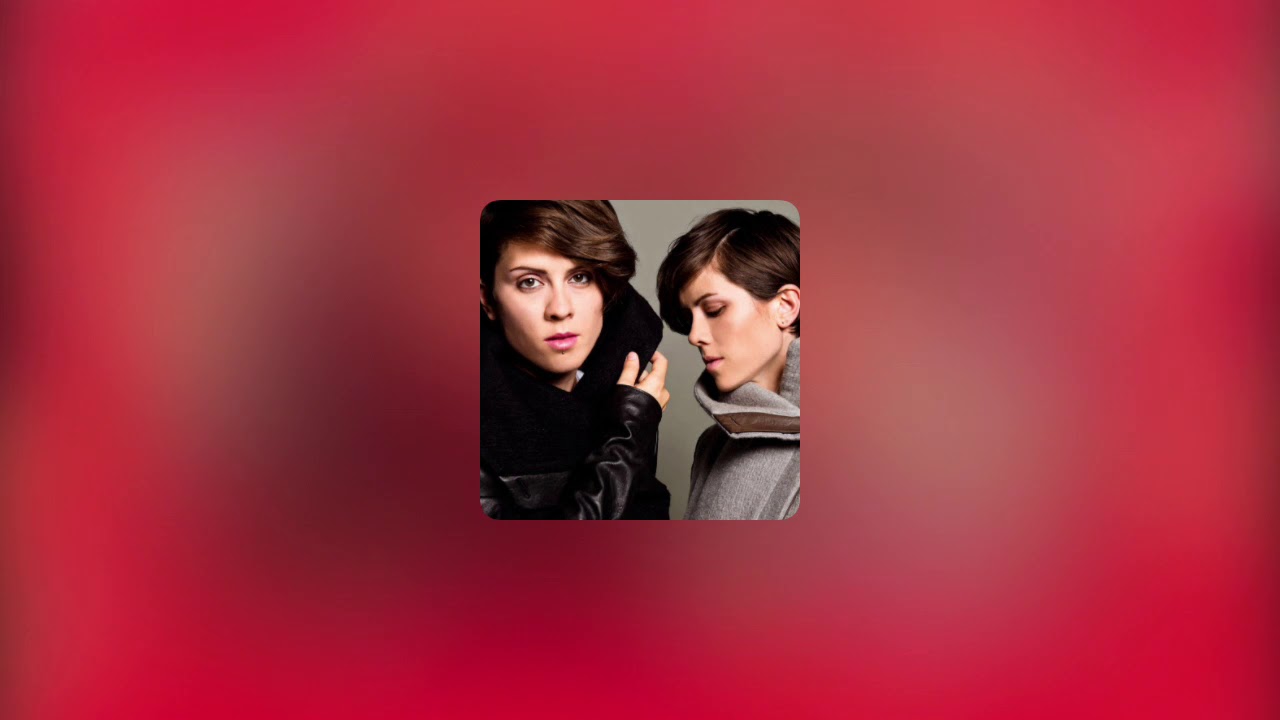 Tegan Quin does the Proust Questionnaire YouTube