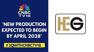 Strong Q3FY26 For HEG | Margin Likely To Remain Stable Till Q1FY27, Says Company | CNBC TV18
