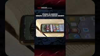 iPhone vs Android: Kenapa yang Satu Jarang Crash?!