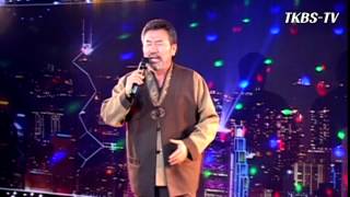 가수 김명창 - 흰구름, 바람꽃 TKBN 트롯가요쇼 27회