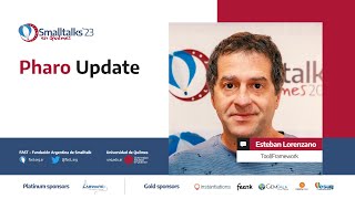 Pharo Update by Esteban Lorenzano