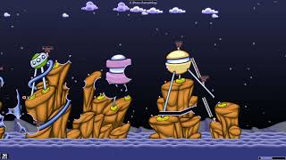 Worms World Party Remastered: Custom Missions 137 & 138 - Tricky Crates & Showdown at Base