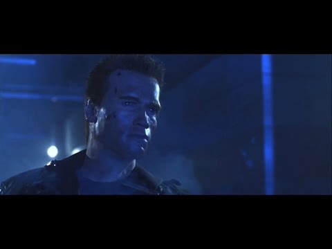 Terminator 2 (1991) - Stay Here, I’ll Be Back [SWAT Team Scene]