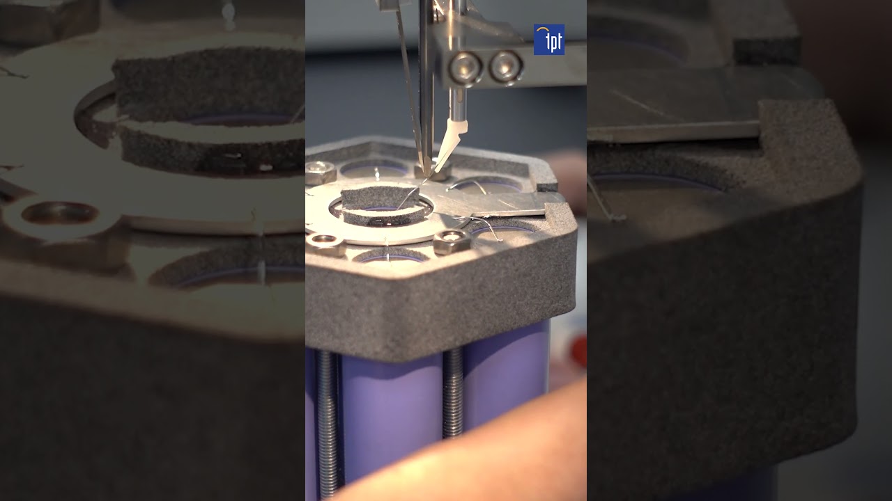 HB30 Battery Bonding