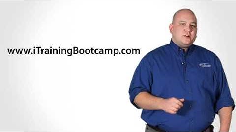 iTraining Bootcamp - Attend, Learn, & Get Apple-Certified!