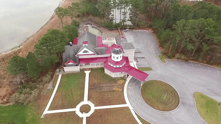 Macky & Pam Stansell House of Coastal Hospice at t...