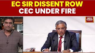 SIR Row: Election Commission Responds To Row Over Form 6 Changes, Portal Access And Deletions
