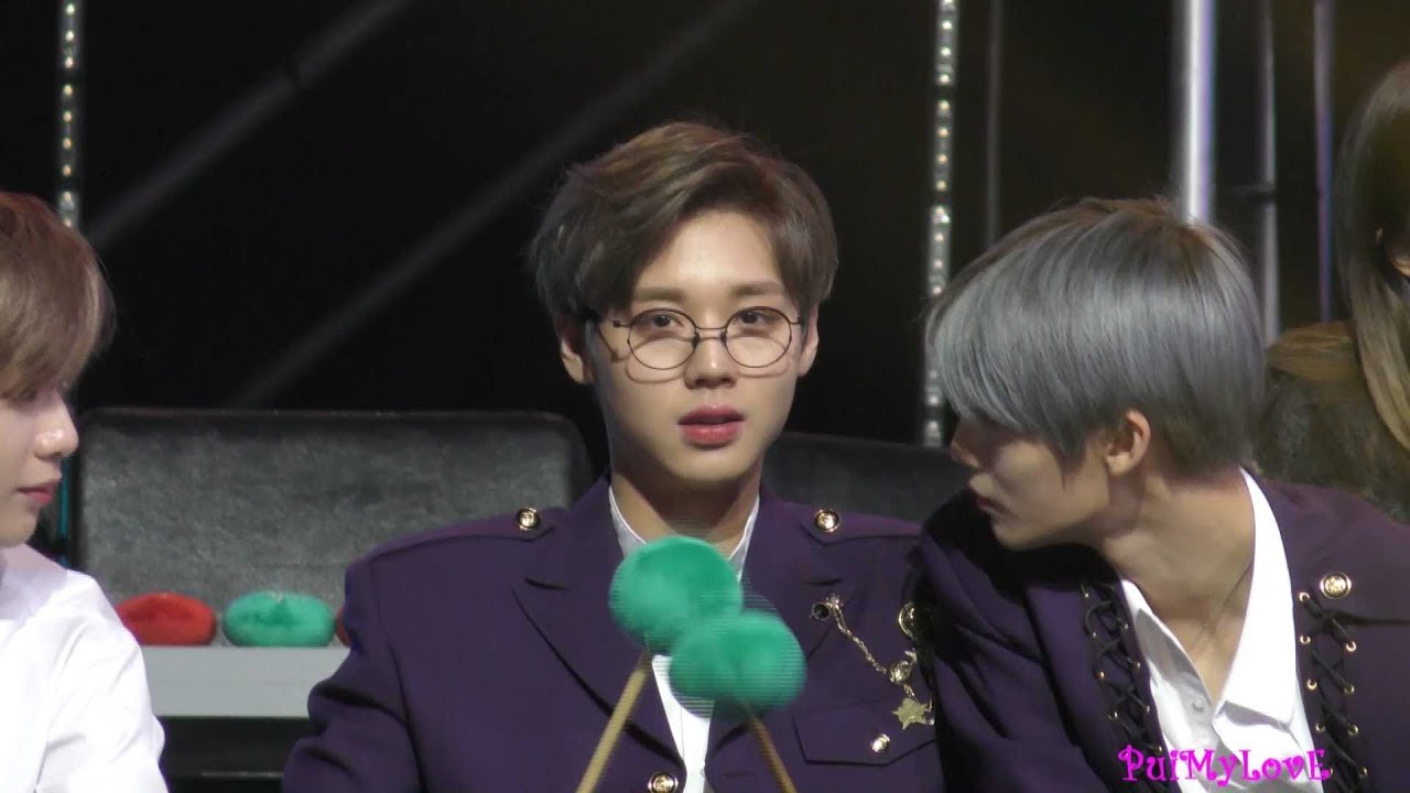 190106 GDA - Jihoon Focus