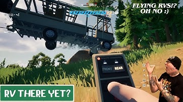 So, I Tried - RV There Yet?
