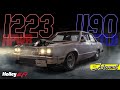 Tuning a 1200 Horsepower+ Twin Turbo LS Swapped  Fairmont w/ Holley EFI on the Hub Dyno