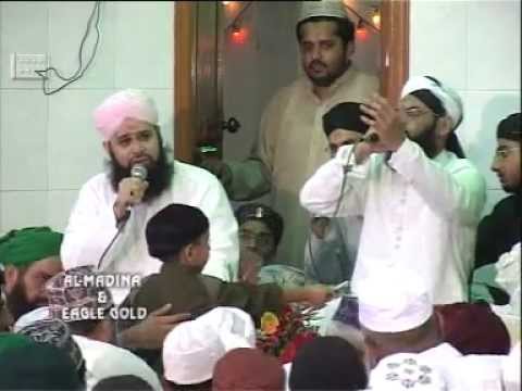 Noor Ki Barsat Ka Must Watch   Owais Raza Qadri  Syed Furqan Qadri   Mehfil e Subh e Baharan 2005