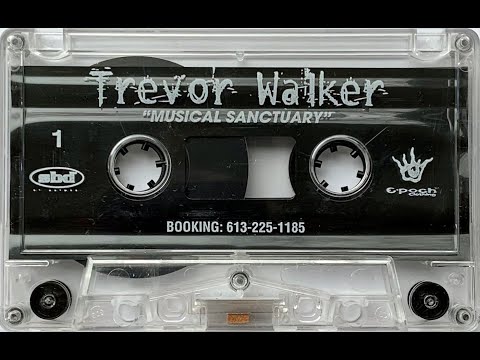 Trevor Walker - Musical Sanctuary (1999)