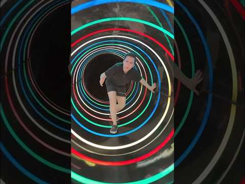 Su kaydırağının içinde kaldım 😂