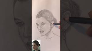 Beginners guide to drawing gorgeous girl using loomis method🌟