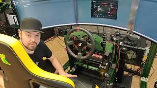 The Flying Lap Sim Arcade -Springfield Mo - What To Expect