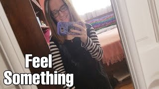 Feel Something - Adam Lambert (cover)