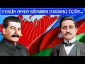 Stalin üçün bu kitabı kim tərcümə etdi? Rəsulzadəyə qarşı KGB ittihamlarının siyahısı...