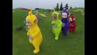 Teletubbies Dance To Escapade (Happy Dance)