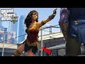 WONDER WOMAN MOD - GTA 5 Mods