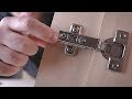 How to Choose Concealed Cabinet Hinges / Making A Better Hinge Jig