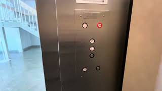 Westinghouse Hydraulic Elevator 2 @ F&W Building in Roanoke, VA