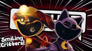 Smiling Critters Escape From Playtime In VRChat! - VRChat Funny Moments (Poppy Playtime Roblox)