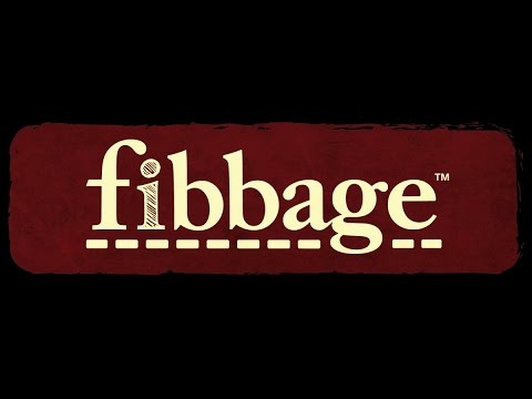 Fibbage: The Hilarious Bluffing Party Game (Silly Answers Mode)