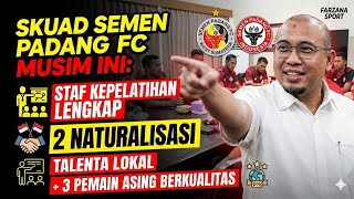 MEWAHHH!! Bocoran squad SPFC musim ini