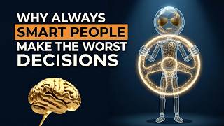 Being The Smartest Makes You The Worst Decision Maker (Psychological Explanation)
