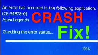 PS4 HOW TO FIX CRASHING GAMES! (ERROR) NEW screenshot 1