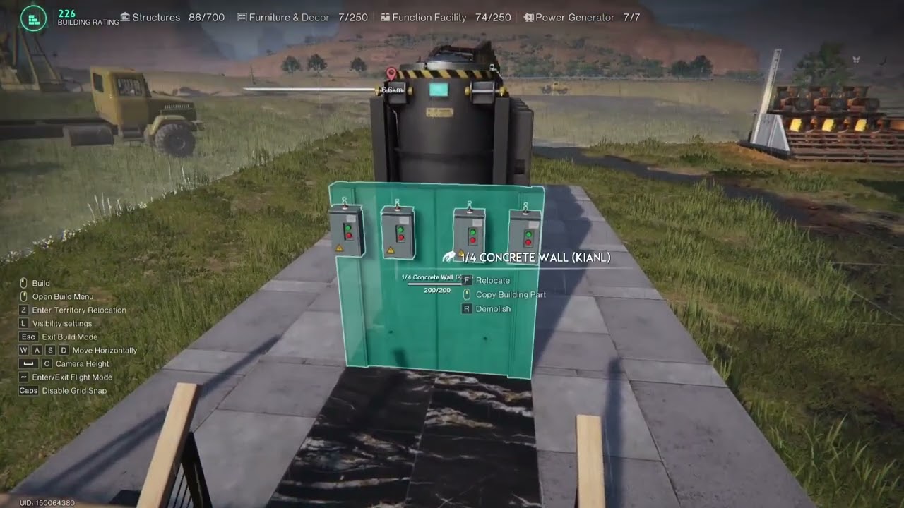 Once Human | daily crude oil farming