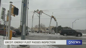 Recent ERCOT report says Texas power grid is ready for winter