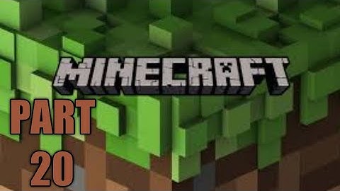Minecraft: Pocket Edition - Gameplay Walkthrough Part 20 - Survival (Android/IOS)