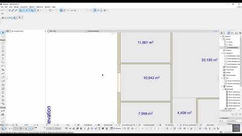 ARCHICAD Tutorial # BASIC FLOOR PLAN