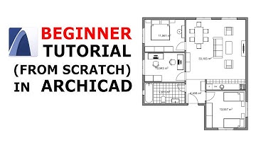 ARCHICAD Tutorial # BASIC FLOOR PLAN
