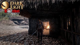 Hunting and Leveling! | Online Fantasy Survival Sandbox RPG | Dark & Light Gameplay (Early Access) screenshot 2