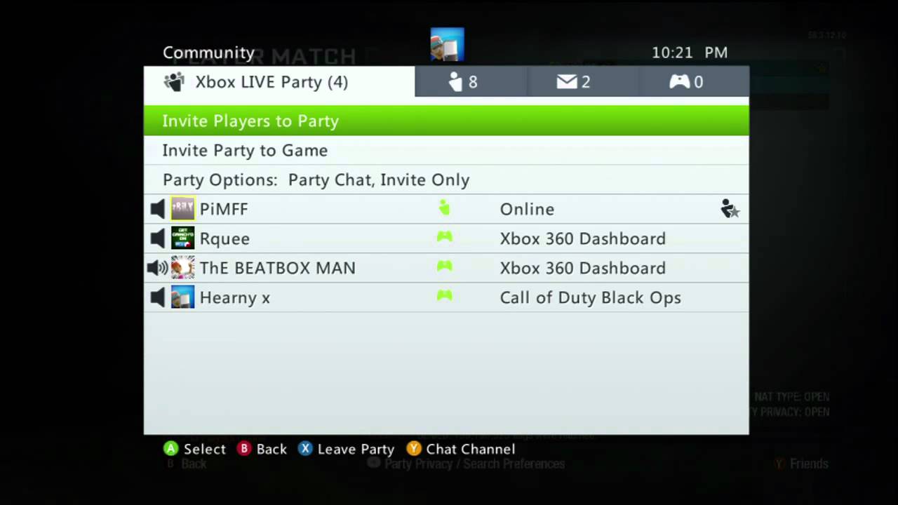 Insane beat boxing on xbox live