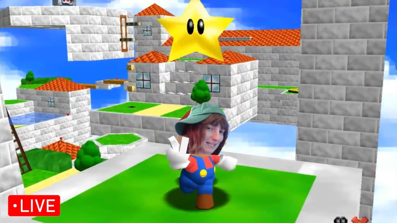 ANNOUNCEMENTS and Mario Bros 3 next week on a new PC!! | !discord #club707esports